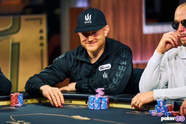 Jason Koon pokazuje, że są rzeczy ważniejsze niż poker