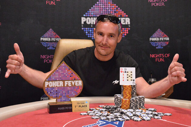 Poker Fever CUP: Polacy na stole finałowym High Rollera