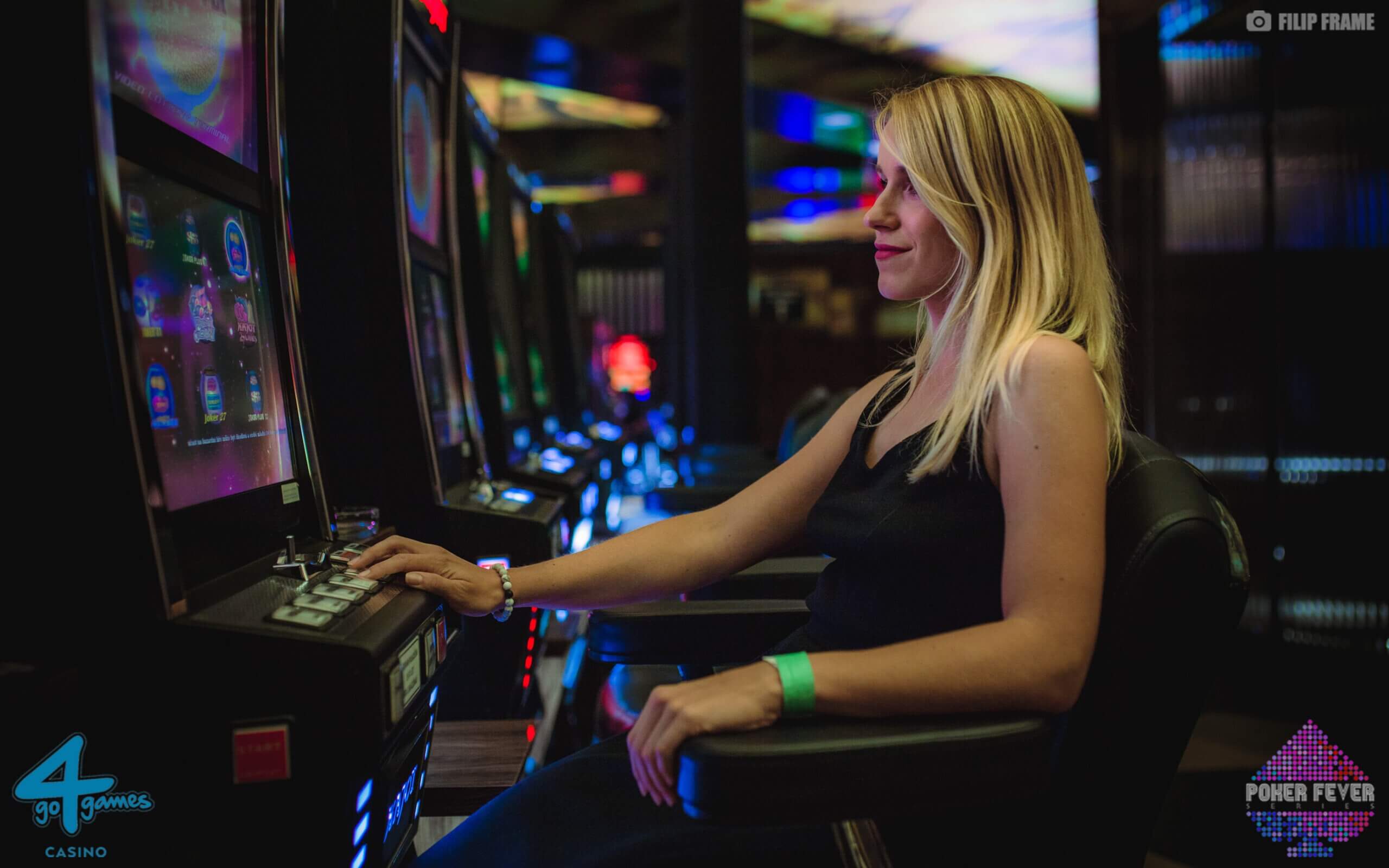 Automaty do gry Go4Games