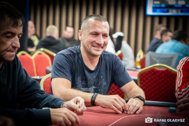 Polacy zdominowali pierwszy dzień High Rollera na Poker Fever MEGA Series