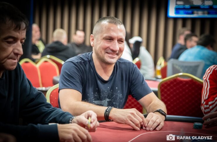 Polacy zdominowali pierwszy dzień High Rollera na Poker Fever MEGA Series