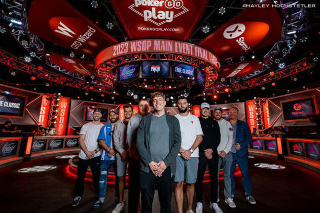Finał ME WSOP 2023 – Kto zostanie mistrzem świata i multimilionerem?