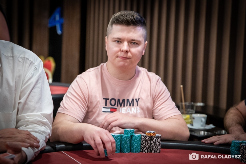 Kajetan Jantosz - Poker Fever HR