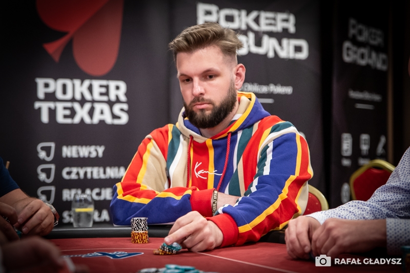 Poker Fever Mega Series SHR - Dawid Smolka