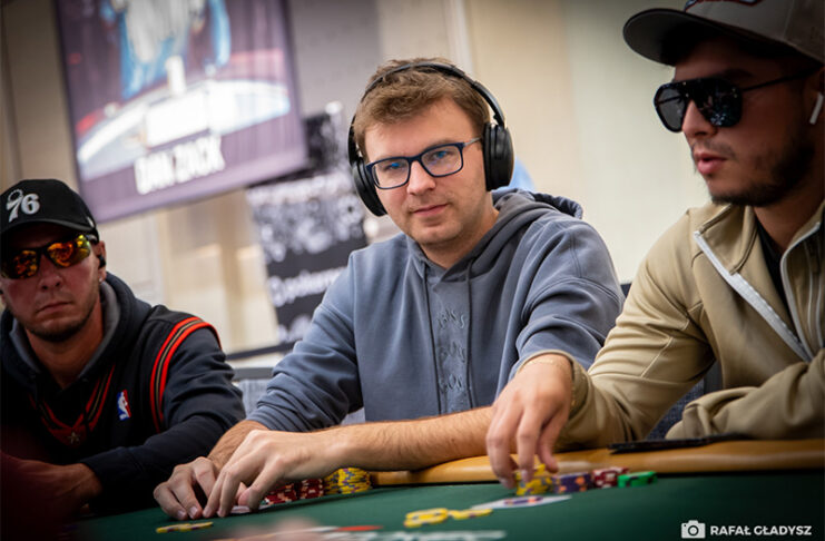 WSOP: Głuszko i Mielnik zagrają w 5. dniu Main Eventu