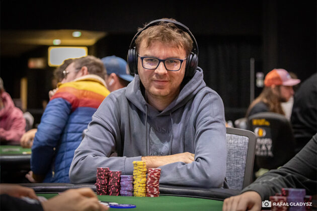 Tomasz Głuszko o krok od bransoletki mistrzowskiej na WSOP