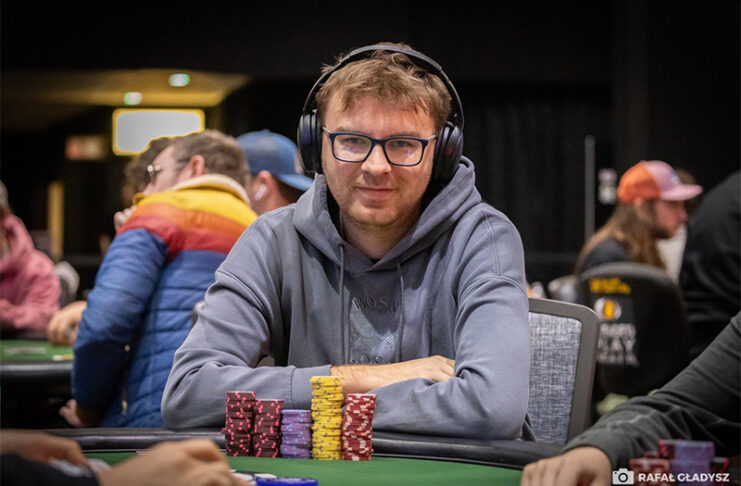 Tomasz Głuszko o krok od bransoletki mistrzowskiej na WSOP