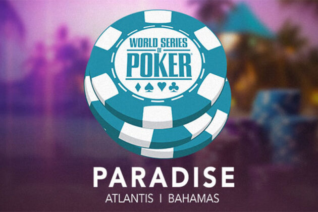 WSOP Paradise: Całkowicie nowy festiwal już w grudniu