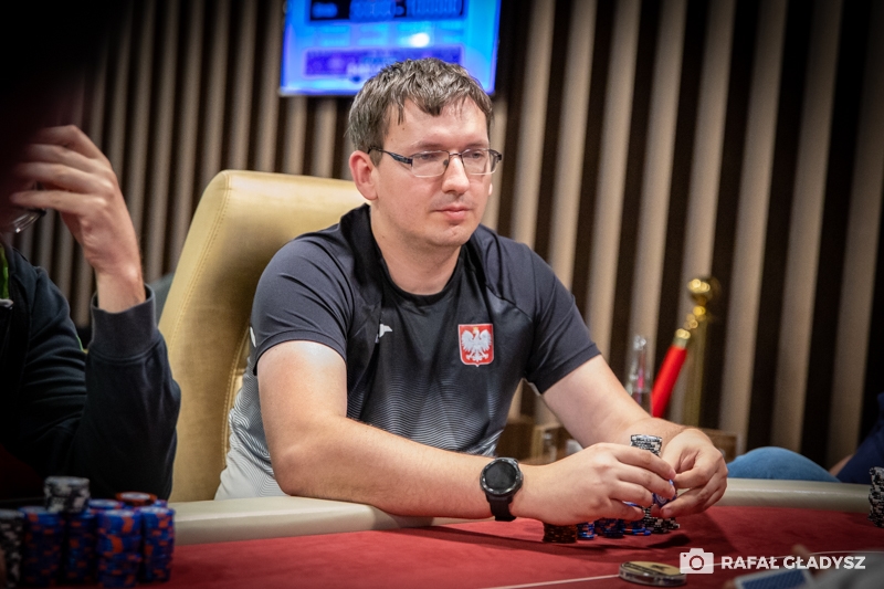 Andrzej Kulka - Poker Fever MEGA Series