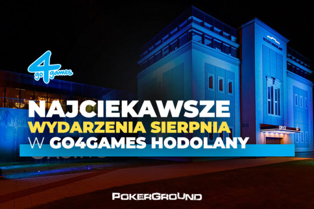 Go4Games Hodolany (sierpień 2023): Dlaczego warto przyjechać do Ołomuńca?