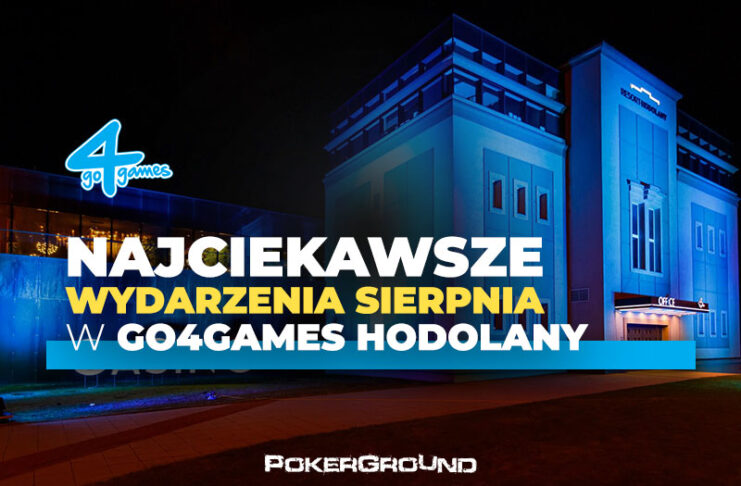 Go4Games Hodolany (sierpień 2023): Dlaczego warto przyjechać do Ołomuńca?