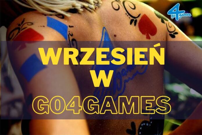 Wrzesień w Go4Games Hodolany