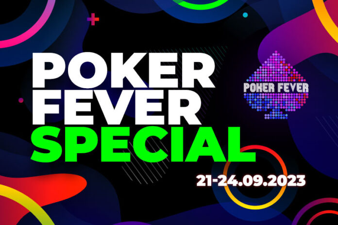 Poker Fever CUP Special