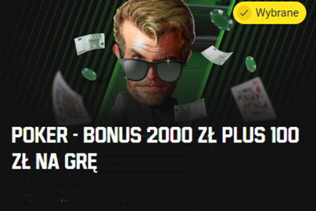 Odbierz do 2.100 zł bonusu powitalnego od Unibet!