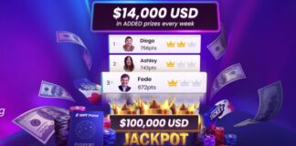 Weekly Tournament LB na WPT Global – kto zostanie najlepszym graczem MTT? WPT Global