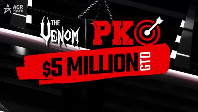 Americas Cardroom Venom