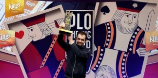 Rozvadov – Krzysztof Paszek najlepszy w The Big Wrap PLO (283.000€)! Krzysztof Paszek