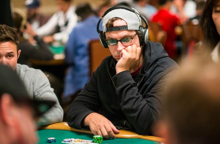 Phil Laak powraca do High Stakes Poker w 12 sezonie!