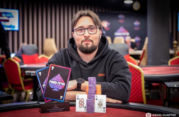 Poker Fever Series – 7 urodziny rozpoczęte, masa akcji w Ołomuńcu!