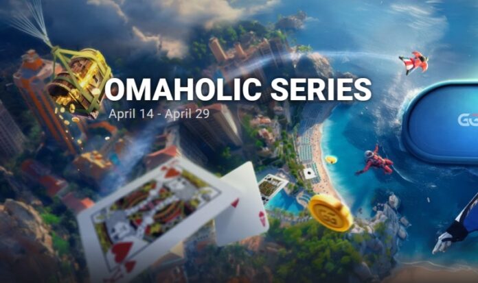 Omaholic Series GGPoker Omaholic Series GGPoker