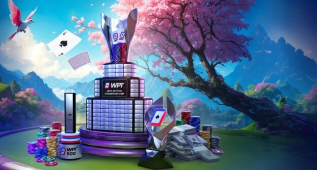 WPT Global – ogromne pule i 100% rakebacku w Spring Festival