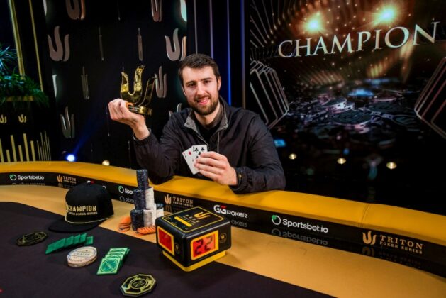 Wiktor Malinowski wygrywa ME Triton Poker Czarnogóra i rekordowe 4,8 mln dolarów!