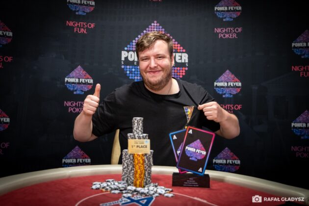 Majowy Poker Fever Special Cup: Polacy z trofeami (podsumowanie)