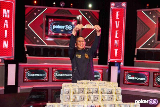 Jonathan Tamayo mistrzem Main Eventu – solverowe kontrowersje w finale!