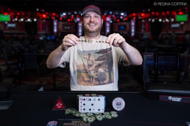 Scott Seiver dokonał czegoś niesamowitego – już trzy bransoletki na WSOP!