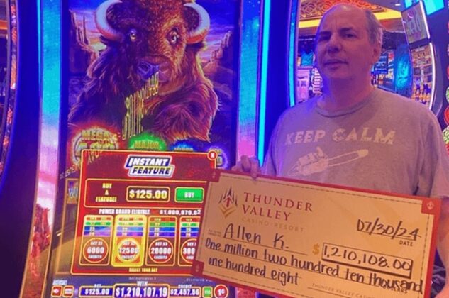 Wielka wygrana Allena Kesslera… ale nie w pokerze!