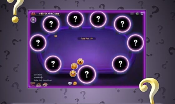 Tajemnicze koperty GGPoker: promo dla graczy cash
