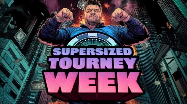 Supersized Tourney Week na Americas Cardroom – codzienne turnieje z większymi pulami!