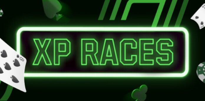 XP Race Unibet Poker
