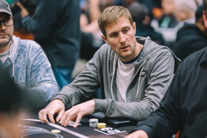 Brad Owen WPT Global