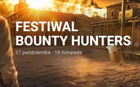Wielki festiwal bounty na GGPoker – powrót Bounty Hunters!