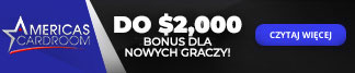 ACR Americas Cardroom rejestracja