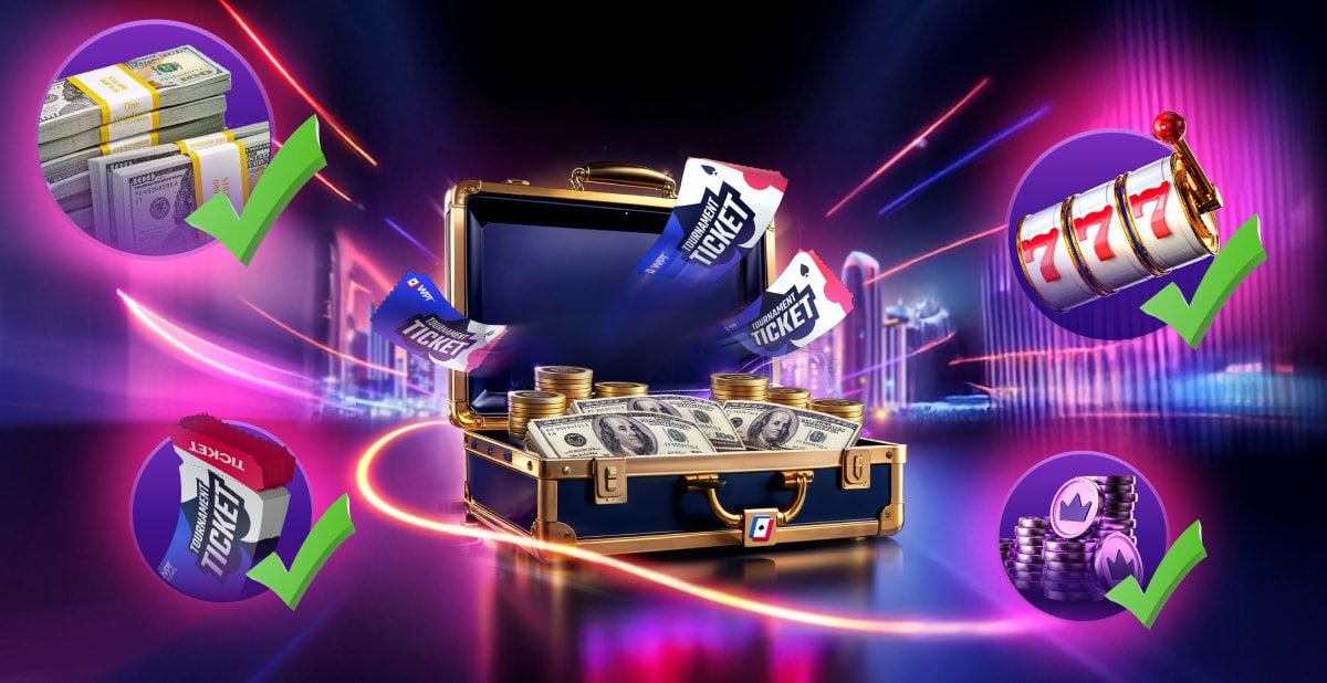Bonus WPT Global