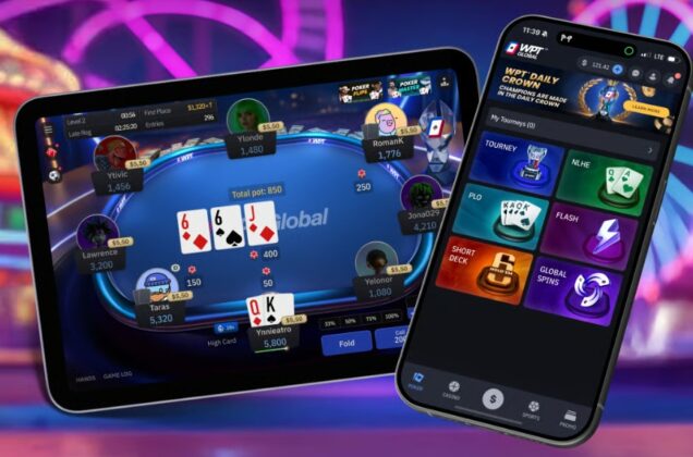 4 Week Freeroll Frenzy – cztery tygodnie darmowych turniejów WPT Global