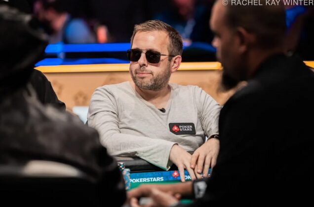 Kenny Hallaert liderem Main Eventu: zostało 57 osób!