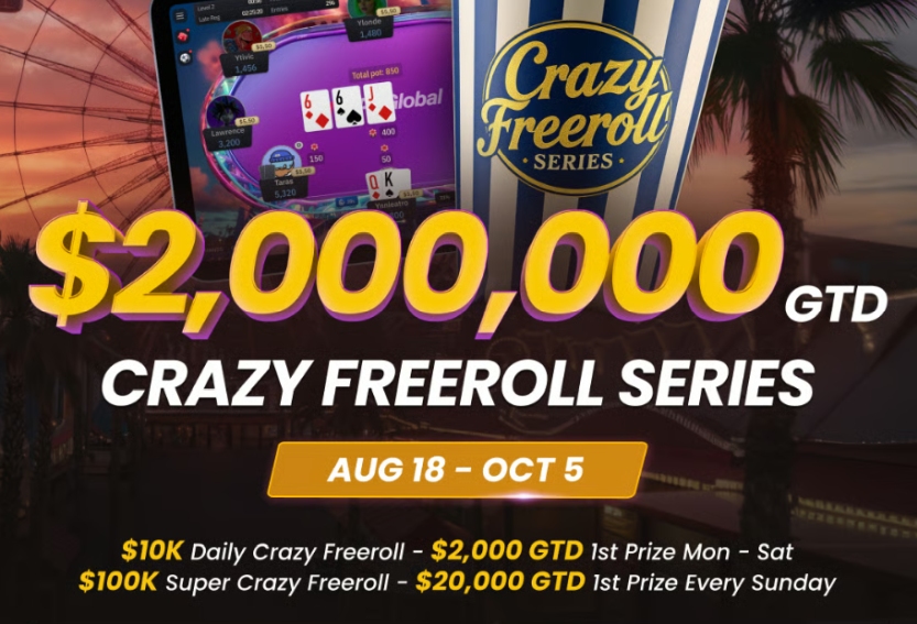 WPT Global Freeroll