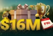 Marcowe promocje GGPoker: wielkie wyścigi, piątek z Rush & Cash i więcej Wyścigi GGPoker