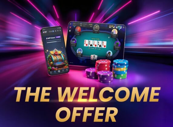 Nowy bonus powitalny WPT Global – aż do 3 348$ w nagrodach! Pakiet na start!
