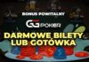 Bonus powitalny GGPoker – najlepsza oferta dla grinderów i graczy rekreacyjnych (Kod: POKERGROUND) Bonus powitalny GGPoker