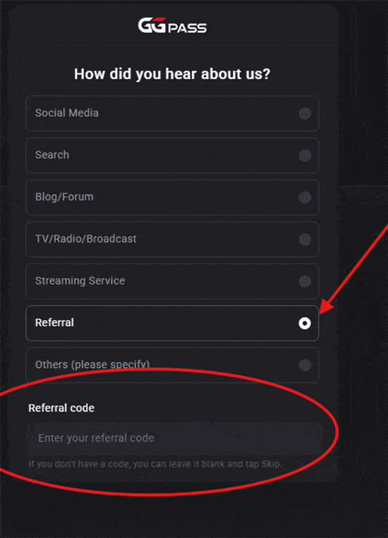 Kod bonusowy GGPoker