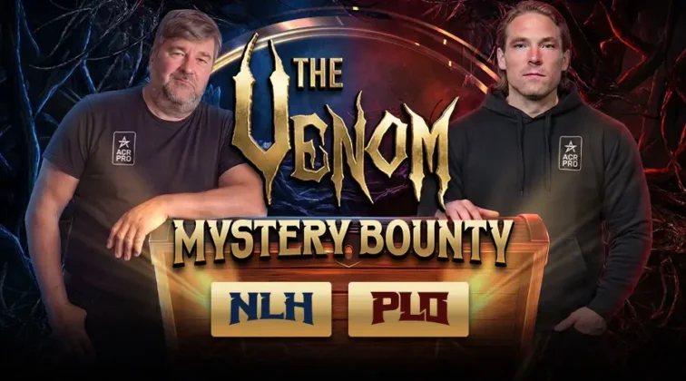 Americas Cardroom: największe turnieje Venom (NLH i PLO) w hitorii!