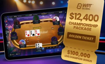 WPT Global: bilety do satelit WPT World Championship za depozyt! (nawet 110$)