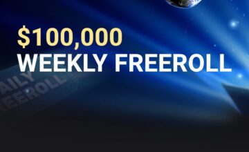 Największy freeroll online na GGPoker: jak zakwalifikować się do turnieju o 100 000$?