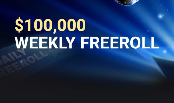 Największy freeroll online na GGPoker: jak zakwalifikować się do turnieju o 100 000$?